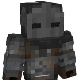 BSH78 Minecraft avatar bust