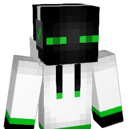BSL71 Minecraft avatar bust