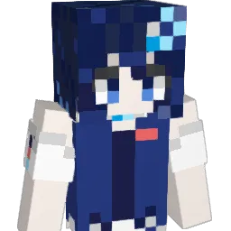 BSMX Minecraft avatar bust