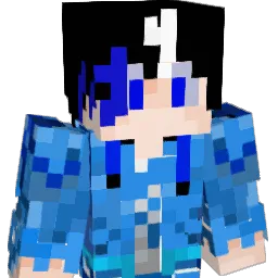 BSN_TW Minecraft avatar bust