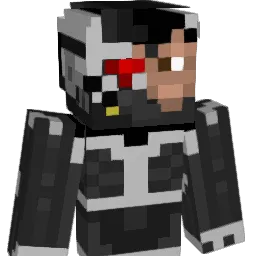 BSYsis Minecraft avatar bust