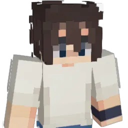 BS_P Minecraft avatar bust