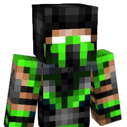 BSda23 Minecraft avatar bust