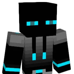 BShelh Minecraft avatar bust