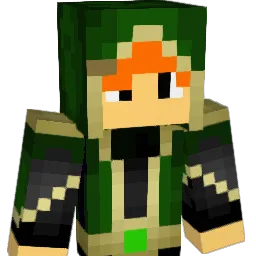 BSilvershot Minecraft avatar bust