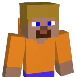 BStarcheus Minecraft avatar bust
