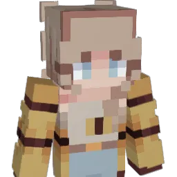BStray's Minecraft skin