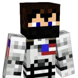 BStrong43 Minecraft avatar bust
