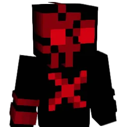 BT27 Minecraft avatar bust