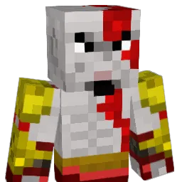 BTH_Frezza Minecraft avatar bust