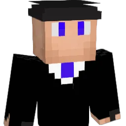 BTMoorman4575 Minecraft avatar bust
