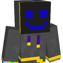 BTPX Minecraft avatar bust