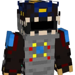 BTS_Farquaad Minecraft avatar bust