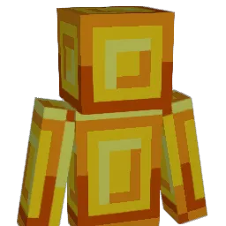 BT_2034 Minecraft avatar bust