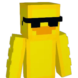 BT_Duck's Minecraft skin