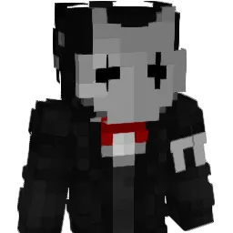 BT_gainZ Minecraft avatar bust