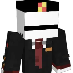 BTechWill_ Minecraft avatar bust
