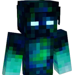 BTgaming12 Minecraft avatar bust