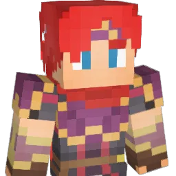 BThaGod Minecraft avatar bust