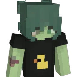 BThe's Minecraft skin