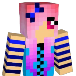 BThereOrBSquare Minecraft avatar bust