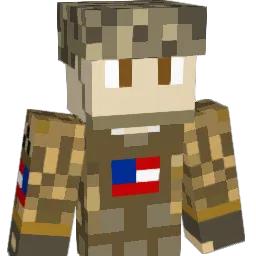 BTho02 Minecraft avatar bust