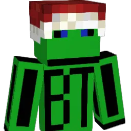 BTrail Minecraft avatar bust