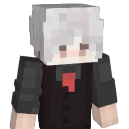 BTrocky Minecraft avatar bust