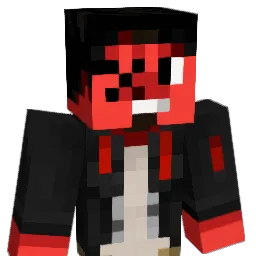 BTruong Minecraft avatar bust