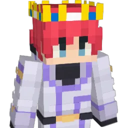 BTsuper2010 Minecraft avatar bust