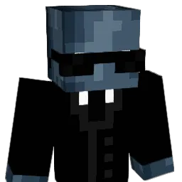 BU1LD3RJ03 Minecraft avatar bust