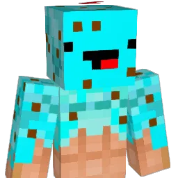 BUBAThedoc Minecraft avatar bust