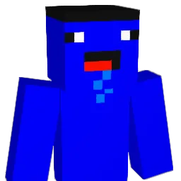 BUBBIBJOORN Minecraft avatar bust