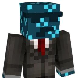 BUBBLE_O_7 Minecraft avatar bust