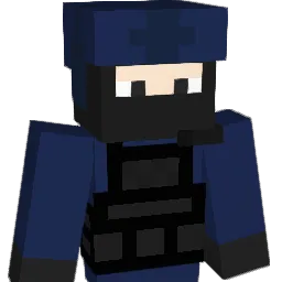 BUBLIEM's Minecraft skin