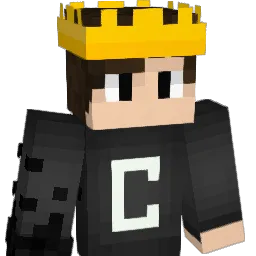 BUCH696 Minecraft avatar bust