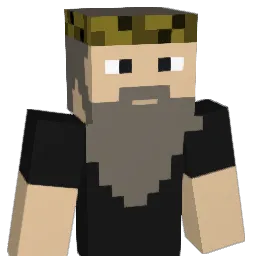 BUCK342's Minecraft skin