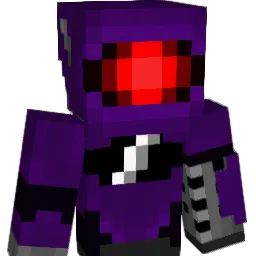 BUDBOY7 Minecraft avatar bust
