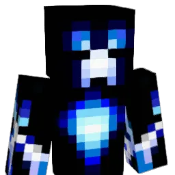 BUDDERLOVER342 Minecraft avatar bust