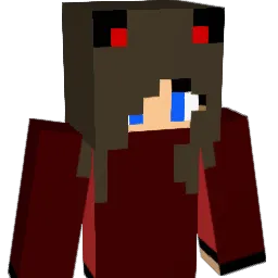 BUDELBV Minecraft avatar bust