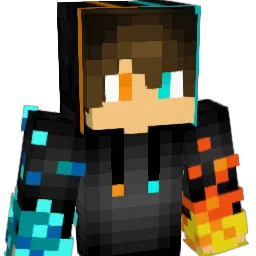 BUFFALO_BILL695 Minecraft avatar bust
