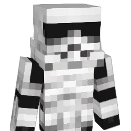BUG33R's Minecraft skin