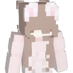 BUGGAA2016 Minecraft avatar bust