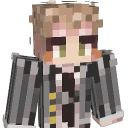 BUGGIE2805 Minecraft avatar bust