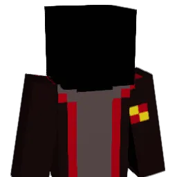 BUGPXL Minecraft avatar bust