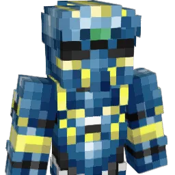 BUG_Armstrong Minecraft avatar bust