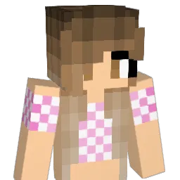 BUHNROP69 Minecraft avatar bust