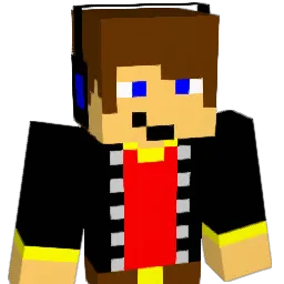 BUILDER2678 Minecraft avatar bust