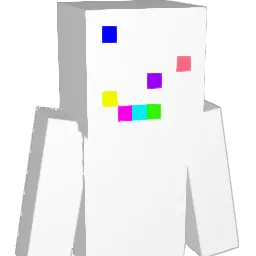 BULLYHUNTER_165 Minecraft avatar bust