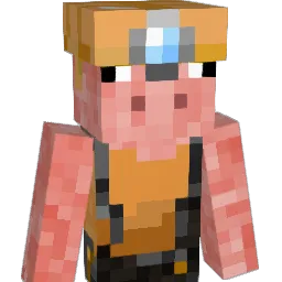 BUMBLEBEE2_0 Minecraft avatar bust